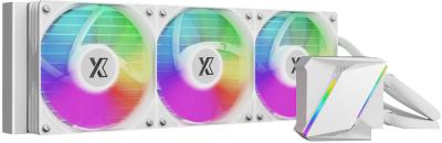 Система жидкостного охлаждения для процессора XASTRA LM360 ARGB WH