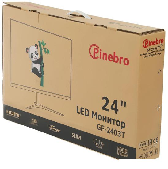 Игровой монитор PINEBRO GF-2403T