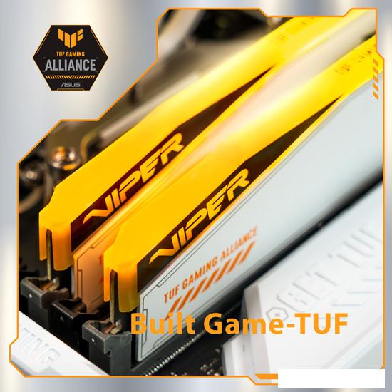 Оперативная память Patriot Viper Elite 5 RGB TUF Gaming Alliance 2x16ГБ DDR5 6000 МГц PVER532G60C36KT