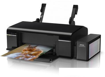 Фотопринтер Epson L805 Фотопринтер Epson L805