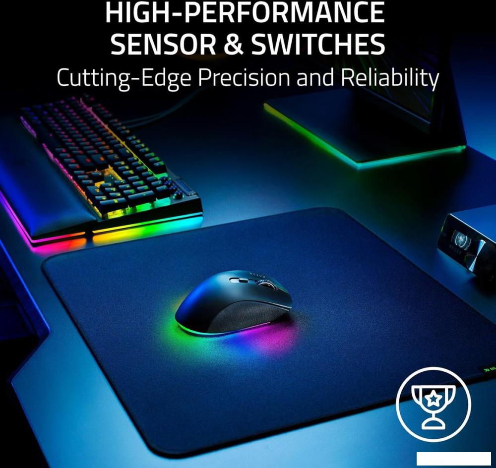 Мышь Razer Pro Click V2