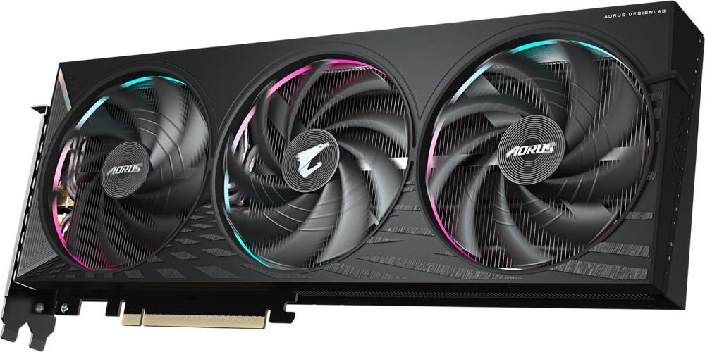 Видеокарта Gigabyte Aorus GeForce RTX 5060 Elite 8G GV-N5060AORUS E-8GD