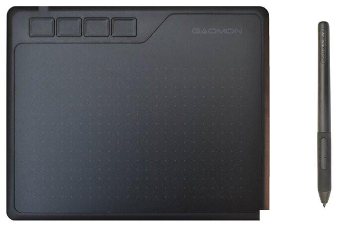 Графический планшет Gaomon S620