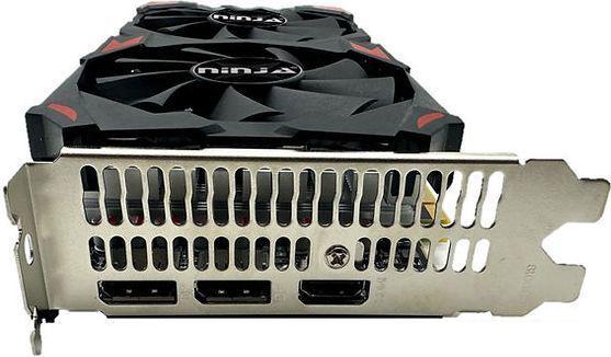 Видеокарта Sinotex Ninja Radeon RX 580 8GB GDDR5 AFRX58085F