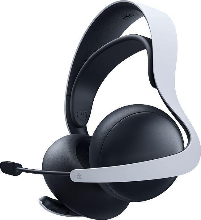 Наушники и гарнитуры Sony Pulse Elite Midnight Black