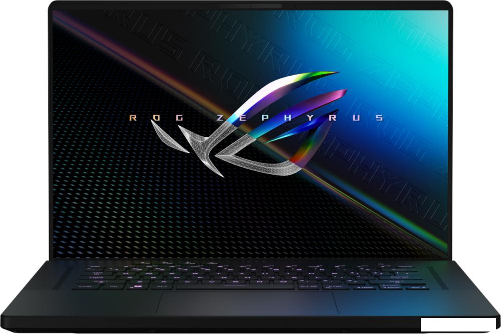 Игровой ноутбук ASUS ROG Zephyrus M16 GU603ZE-K8055 Игровой ноутбук ASUS ROG Zephyrus M16 GU603ZE-K8055