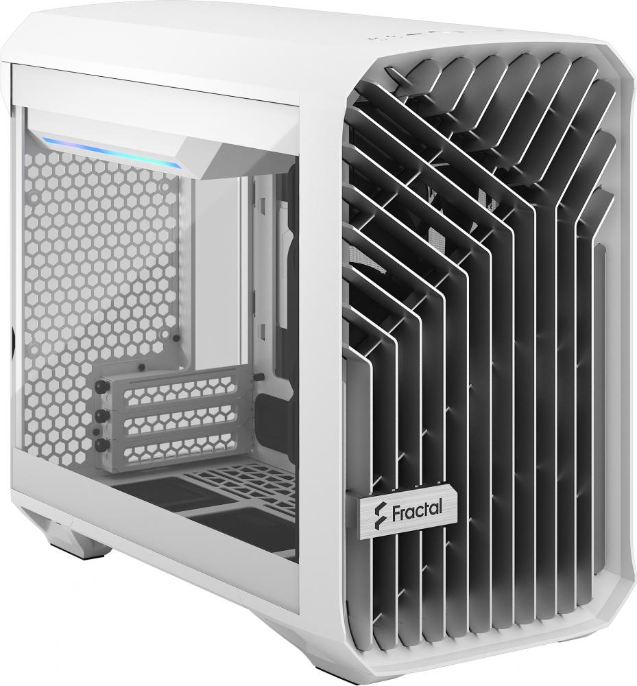 Корпус Fractal Design Torrent Nano White TG Clear Tint FD-C-TOR1N-03