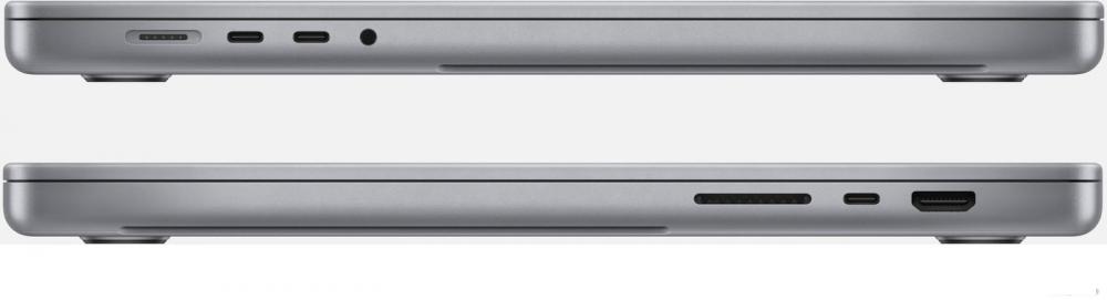 Ноутбук Apple Macbook Pro 16" M2 Pro 2023 MNW83