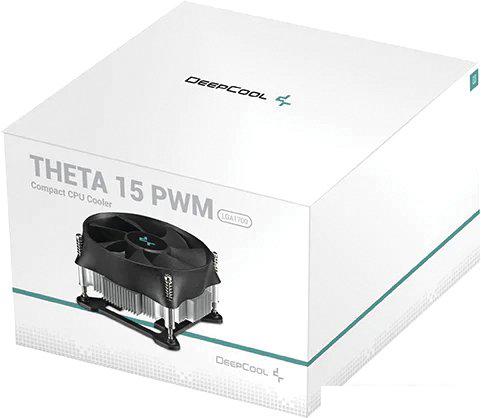 Кулер для процессора DeepCool THETA 15 PWM 1700 DP-ICAS-T15P-17