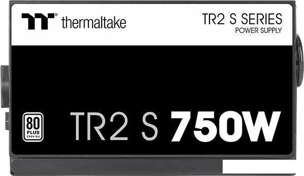 Блок питания Thermaltake TR2 S 750W PS-TRS-0750NNSAWE-2