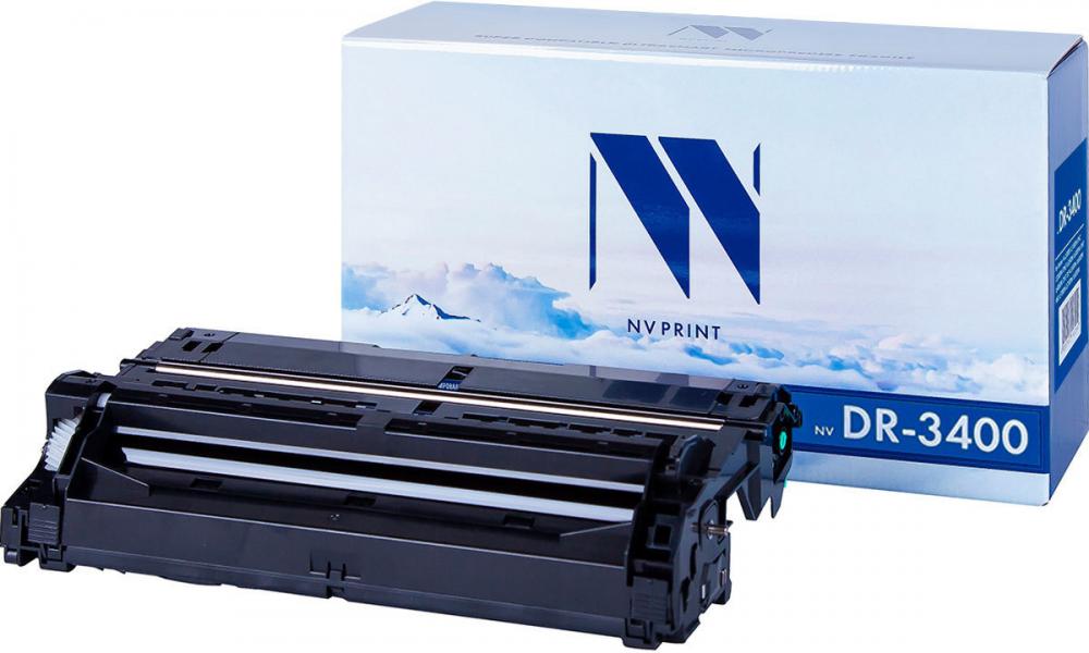 Фотобарабан NV Print NV-DR3400 (аналог Brother DR-3400) Фотобарабан NV Print NV-DR3400 (аналог Brother DR-3400)