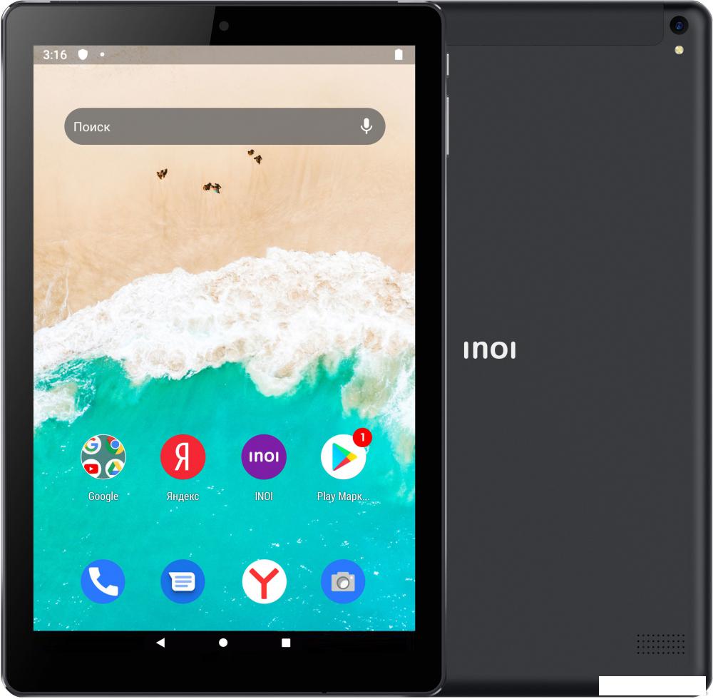 Планшет Inoi inoiPad 2GB/32GB 3G (черный) Планшет Inoi inoiPad 2GB/32GB 3G (черный)