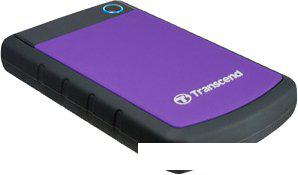 Внешний накопитель Transcend StoreJet 25H3P 4TB [TS4TSJ25H3P]