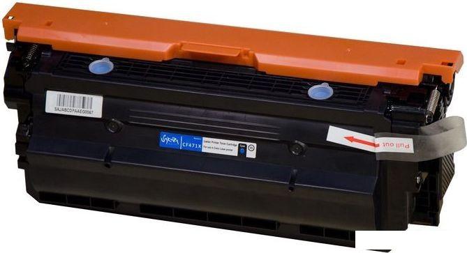 Картридж Sakura Printing SACF471X (аналог HP CF471X)