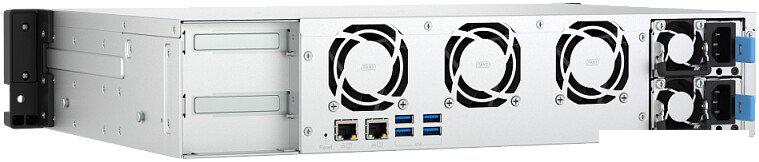 Сетевой накопитель QNAP TS-855eU-RP-8G