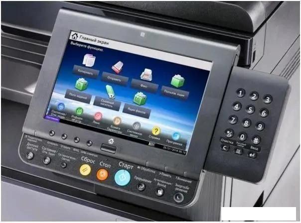 МФУ Kyocera Mita TASKalfa 358ci МФУ Kyocera Mita TASKalfa 358ci