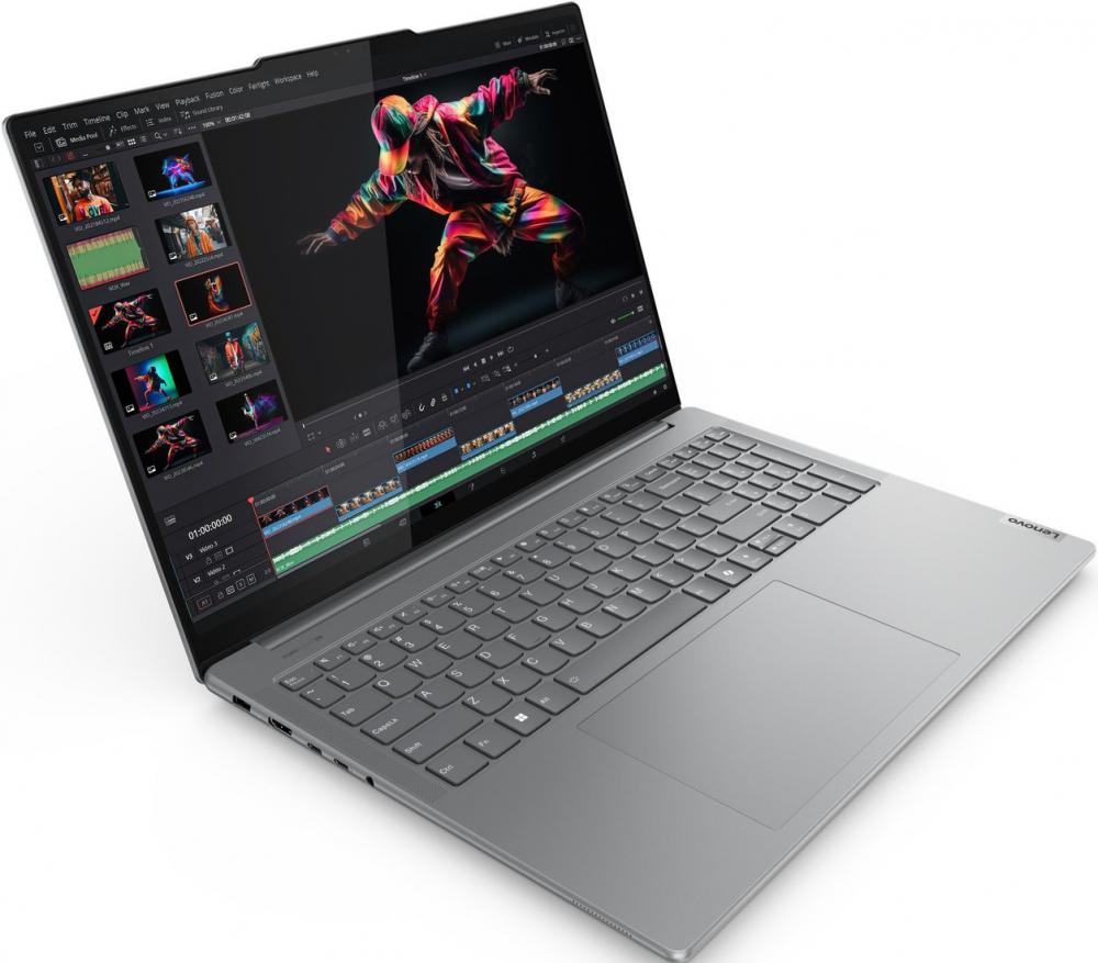 Игровой ноутбук Lenovo Yoga Pro 9 16IMH9 83DN006BRU