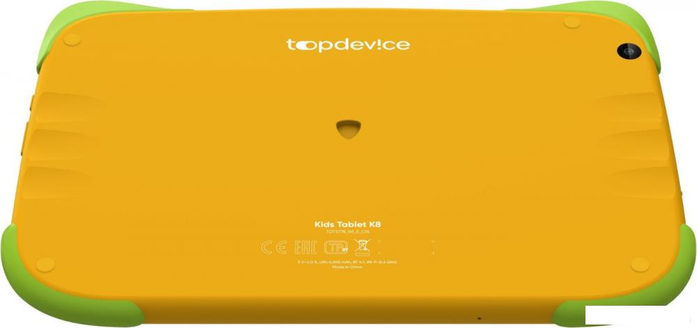 Детский планшет Topdevice Kids Tablet K8 2GB/32GB (оранжевый)