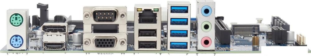 Материнская плата iRU A520M-VHDi/M.2