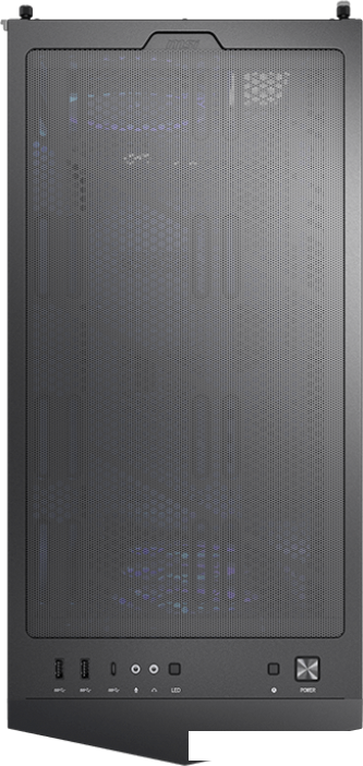 Корпус MSI MPG Gungnir 300R Airflow (черный)