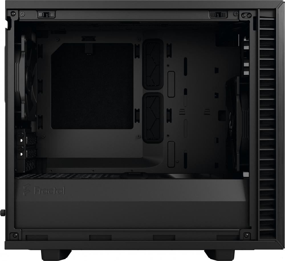 Корпус Fractal Design Define 7 Nano Black TG Light Tint FD-C-DEF7N-02