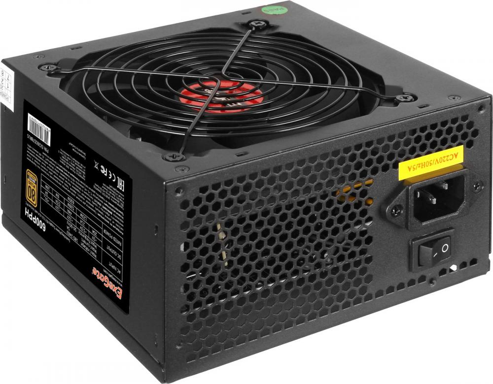 Блок питания ExeGate 800PPH 80 Plus Bronze EX282156RUS