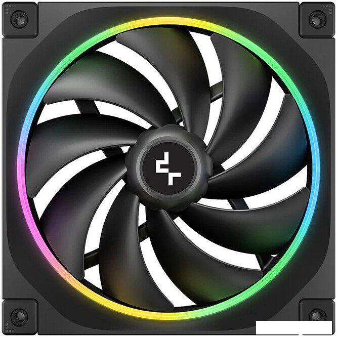 Комплект вентиляторов для корпуса DeepCool FL14 3 IN 1 R-FL14-BKAPN3-G