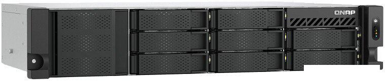 Сетевой накопитель QNAP TS-855eU-RP-8G