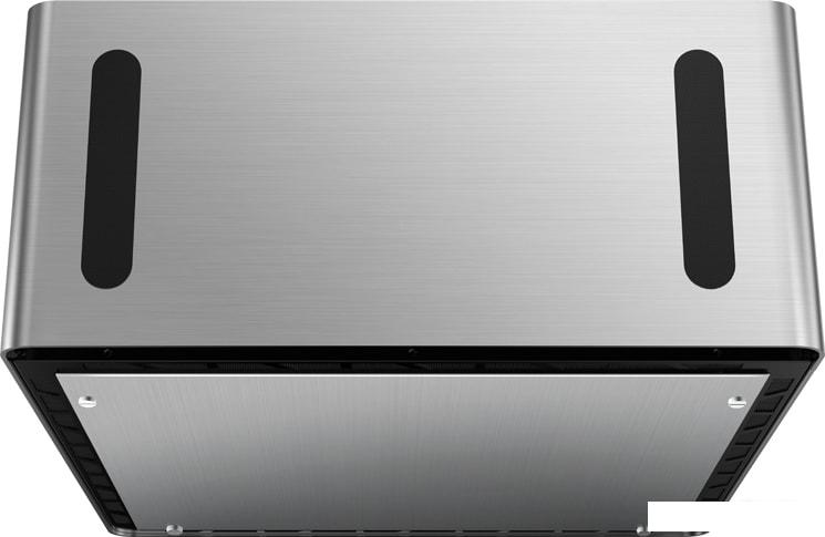 Корпус Jonsbo UMX6-A (серебристый)