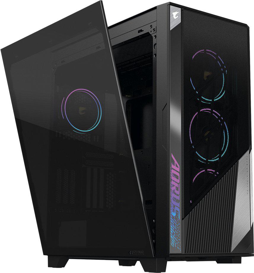 Корпус Gigabyte Aorus C500 Glass