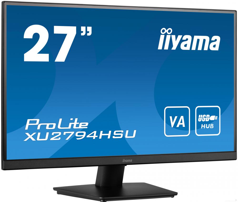 Монитор Iiyama ProLite XU2794HSU-B1 Монитор Iiyama ProLite XU2794HSU-B1