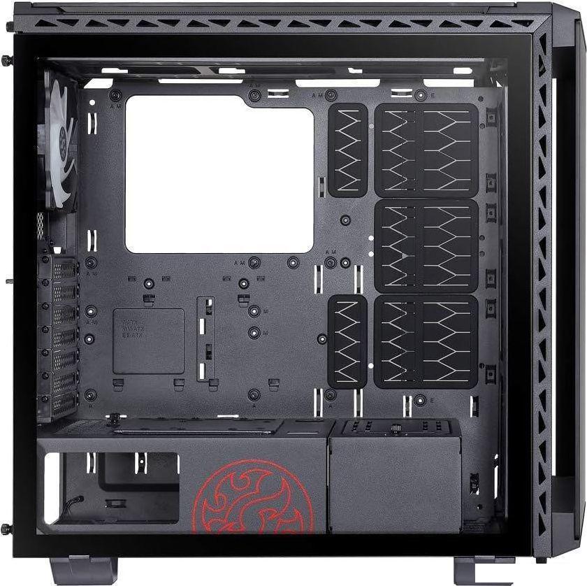 Корпус ADATA XPG Battlecruiser (черный)