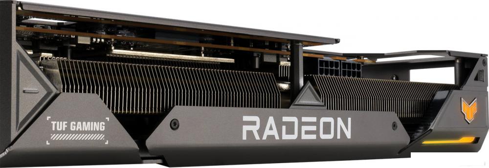 Видеокарта ASUS TUF Gaming Radeon RX 7800 XT OC Edition 16GB GDDR6 TUF-RX7800XT-O16G-GAMING