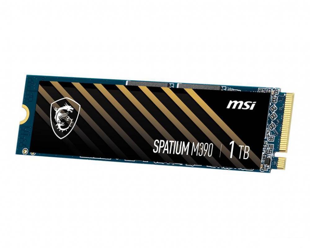 SSD MSI Spatium M390 250GB S78-4409PL0-P83