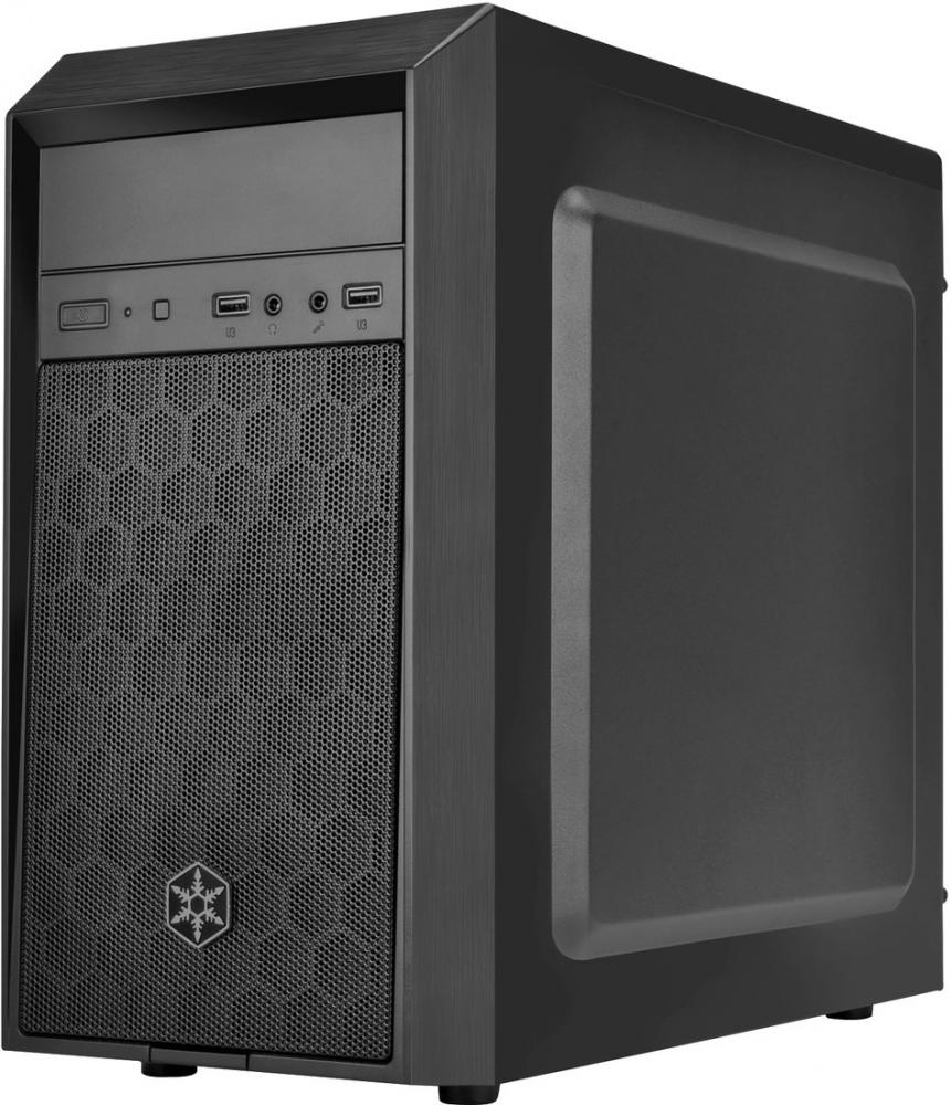 Корпус SilverStone PS16 SST-PS16B