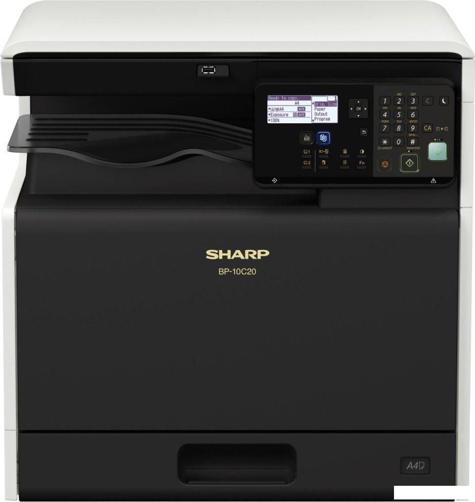 МФУ Sharp BP-10C20EU МФУ Sharp BP-10C20EU
