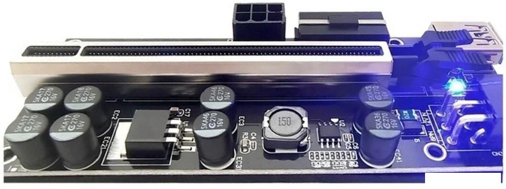 Райзер HAFF PCI-E VER 010S Plus