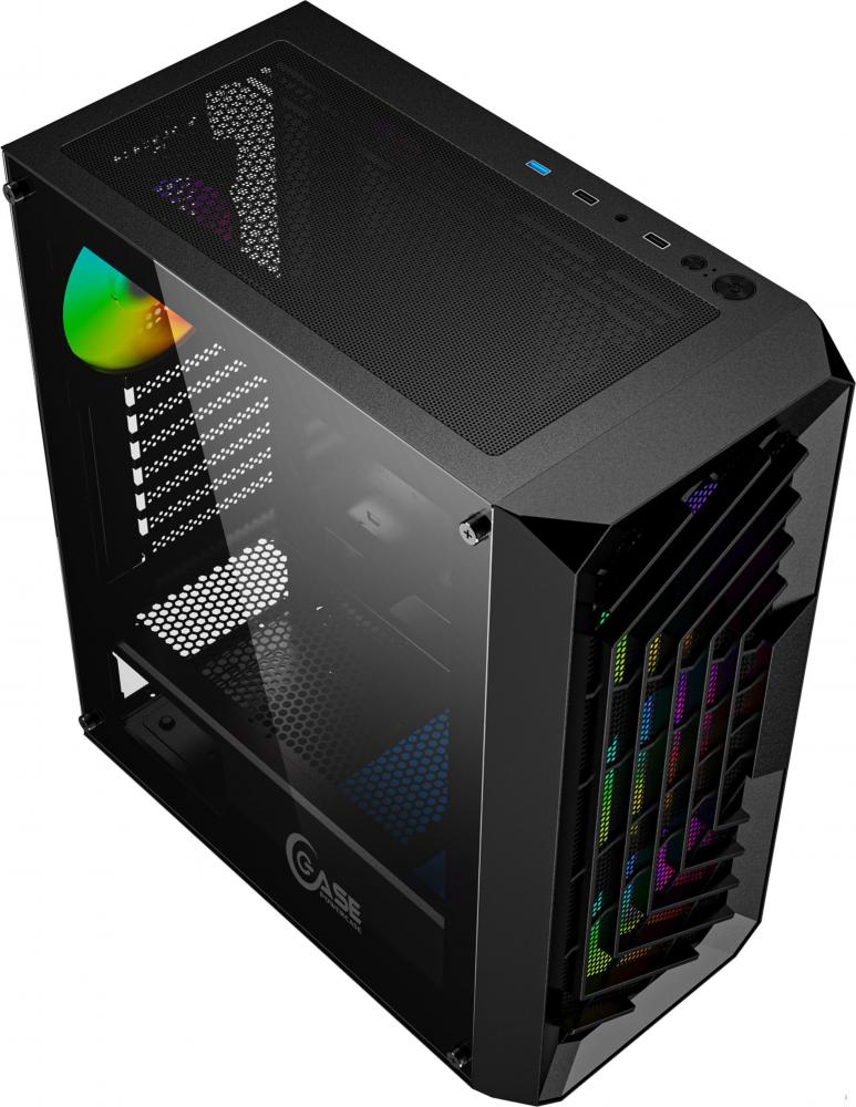 Корпус Powercase Mistral C4B CMICB-L4
