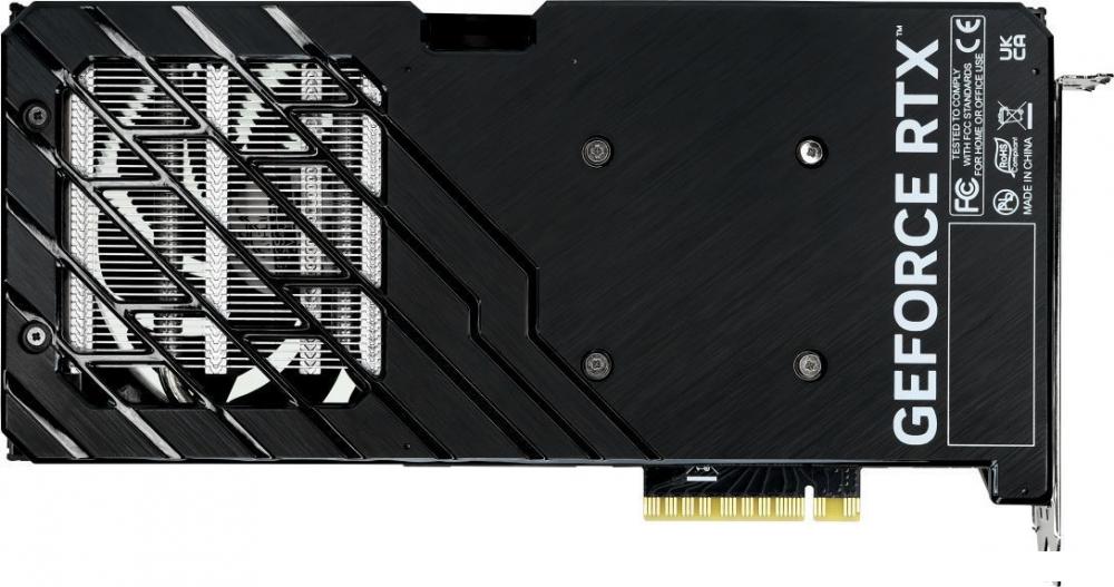 Видеокарта Palit GeForce RTX 4060 Dual OC NE64060T19P1-1070D