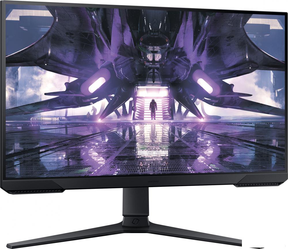 Игровой монитор Samsung Odyssey G3 LS24AG302NIXCI Игровой монитор Samsung Odyssey G3 LS24AG302NIXCI