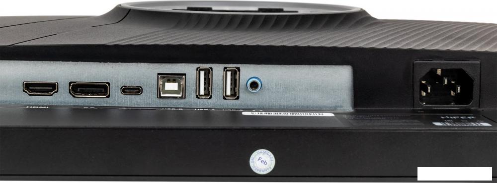 Игровой монитор Hiper Gaming HB3202