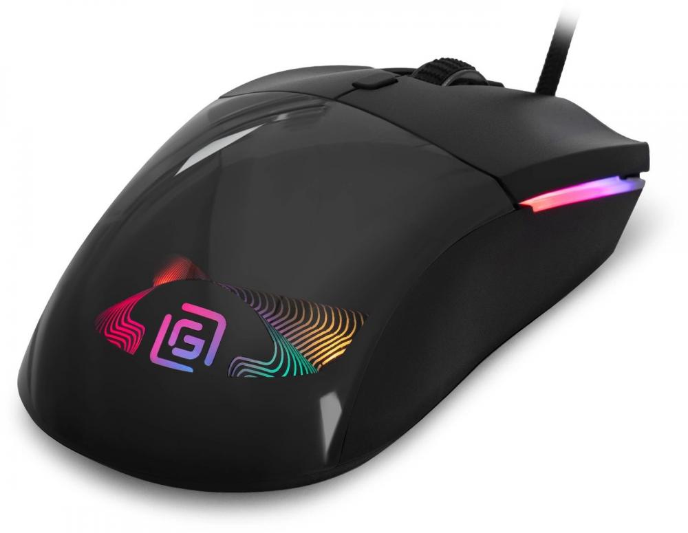 Игровая мышь Оклик 714GM