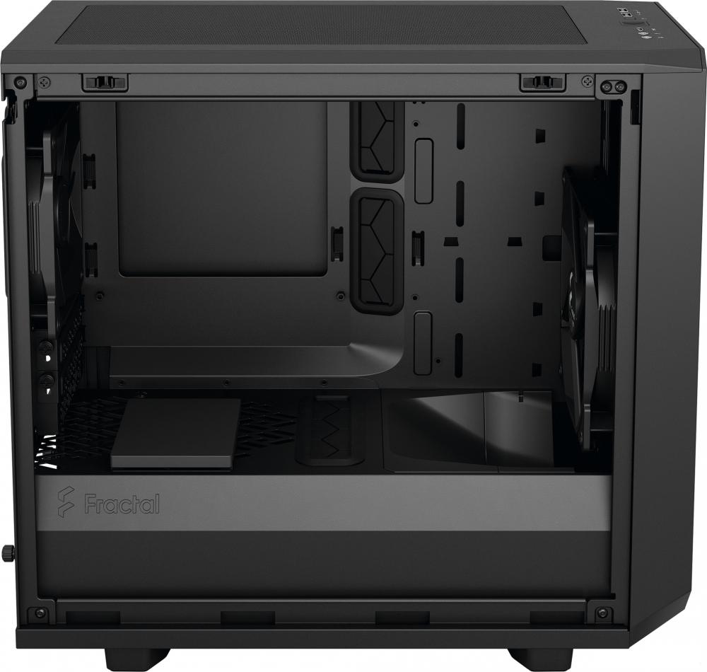 Корпус Fractal Design Meshify 2 Nano Black TG dark tint FD-C-MES2N-01