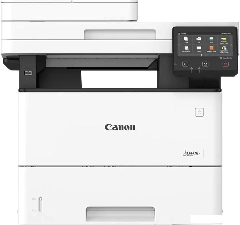 МФУ Canon i-SENSYS MF552dw 5160C011 МФУ Canon i-SENSYS MF552dw 5160C011
