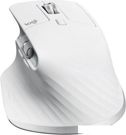 Мышь Logitech MX Master 3S (светло-серый)