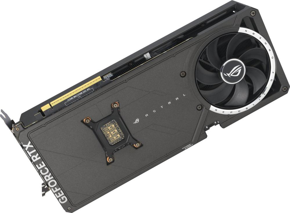 Видеокарта ASUS ROG Astral GeForce RTX 5080 16GB GDDR7 ROG-ASTRAL-RTX5080-16G-GAMING