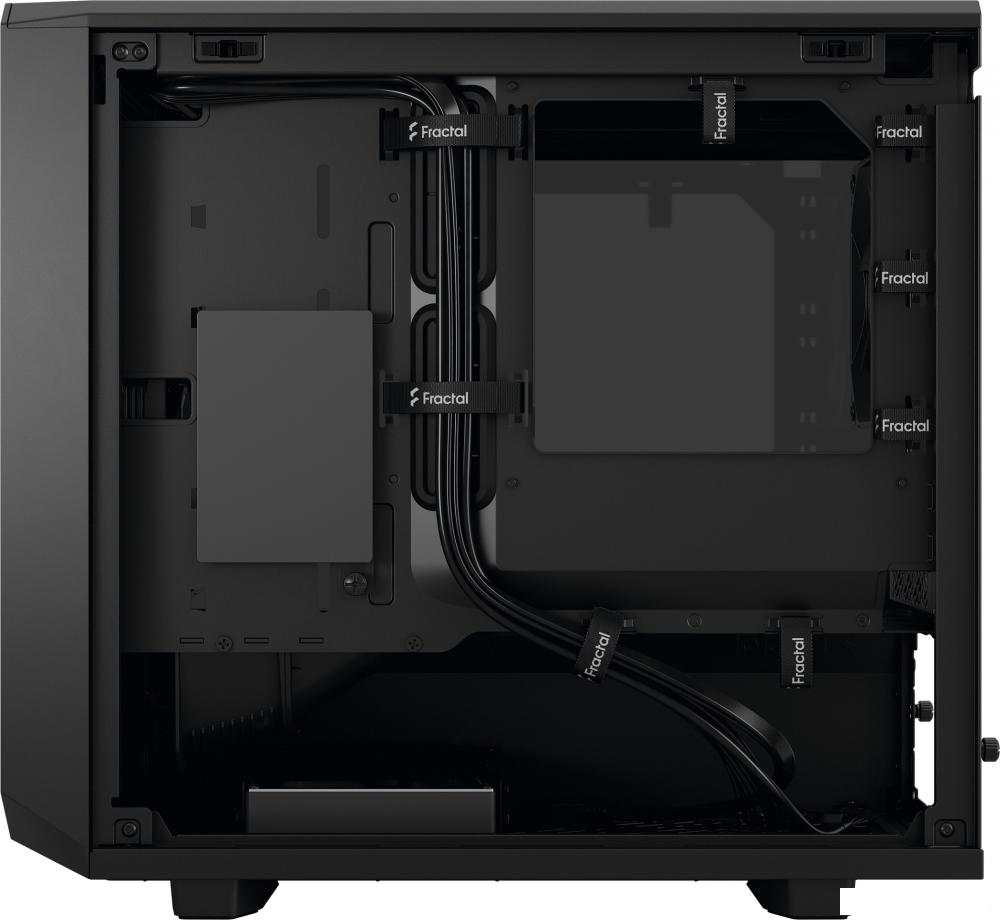 Корпус Fractal Design Meshify 2 Nano Black TG dark tint FD-C-MES2N-01