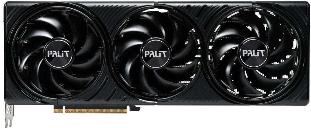 Видеокарта Palit GeForce RTX 5080 Infinity 3 NE75080019T2-GB2035S