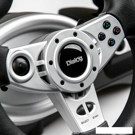 Руль Dialog GW-155VR