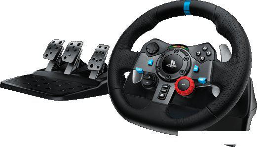 Руль Logitech Driving Force G29